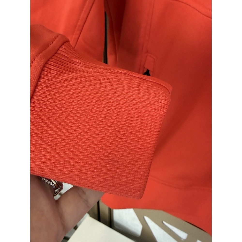 Mens The North Face Takeback Track Jacket THD Orange Full Zip Size M SEE DESCRP - Picture 12 of 15